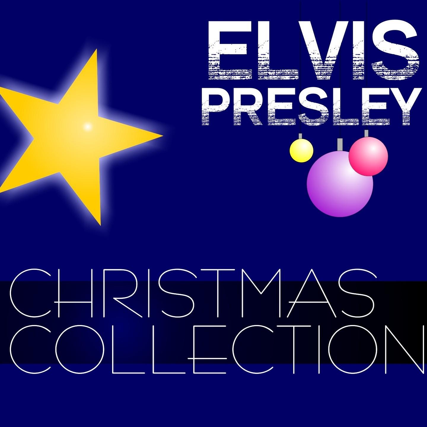 Elvis Presley Christmas Collection