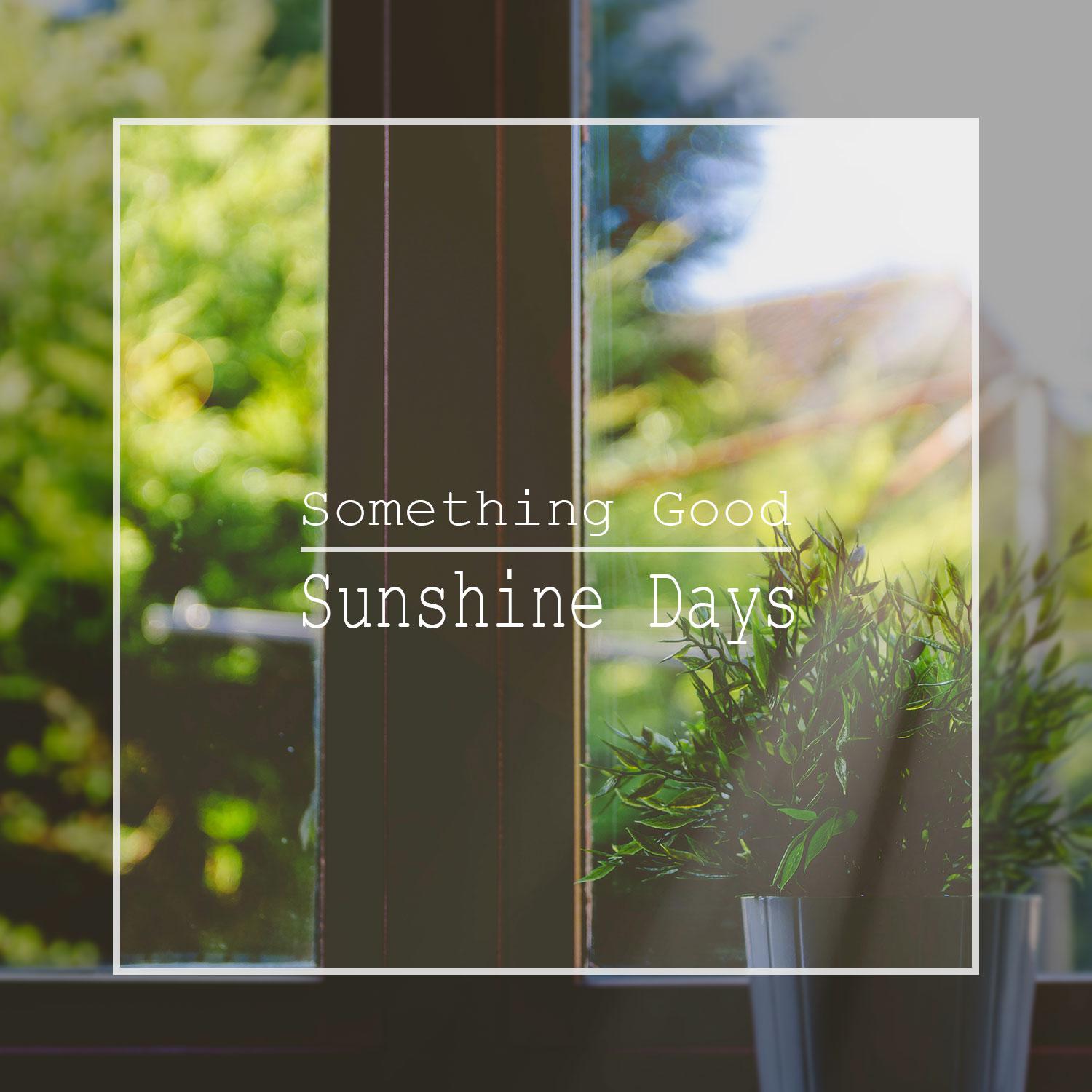 Sunshine Days: Something Good, Vol.3