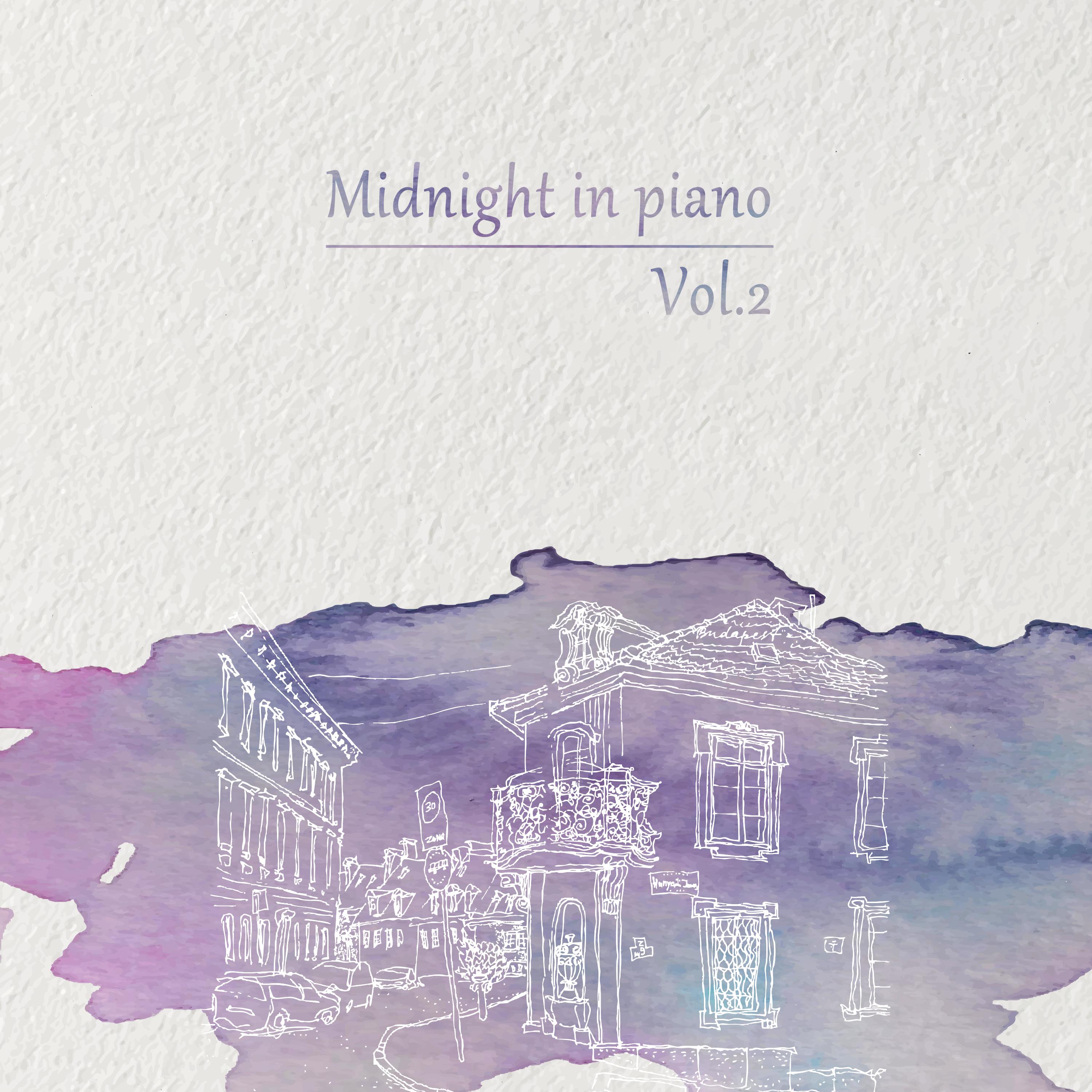 Midnight in Piano, Vol.2