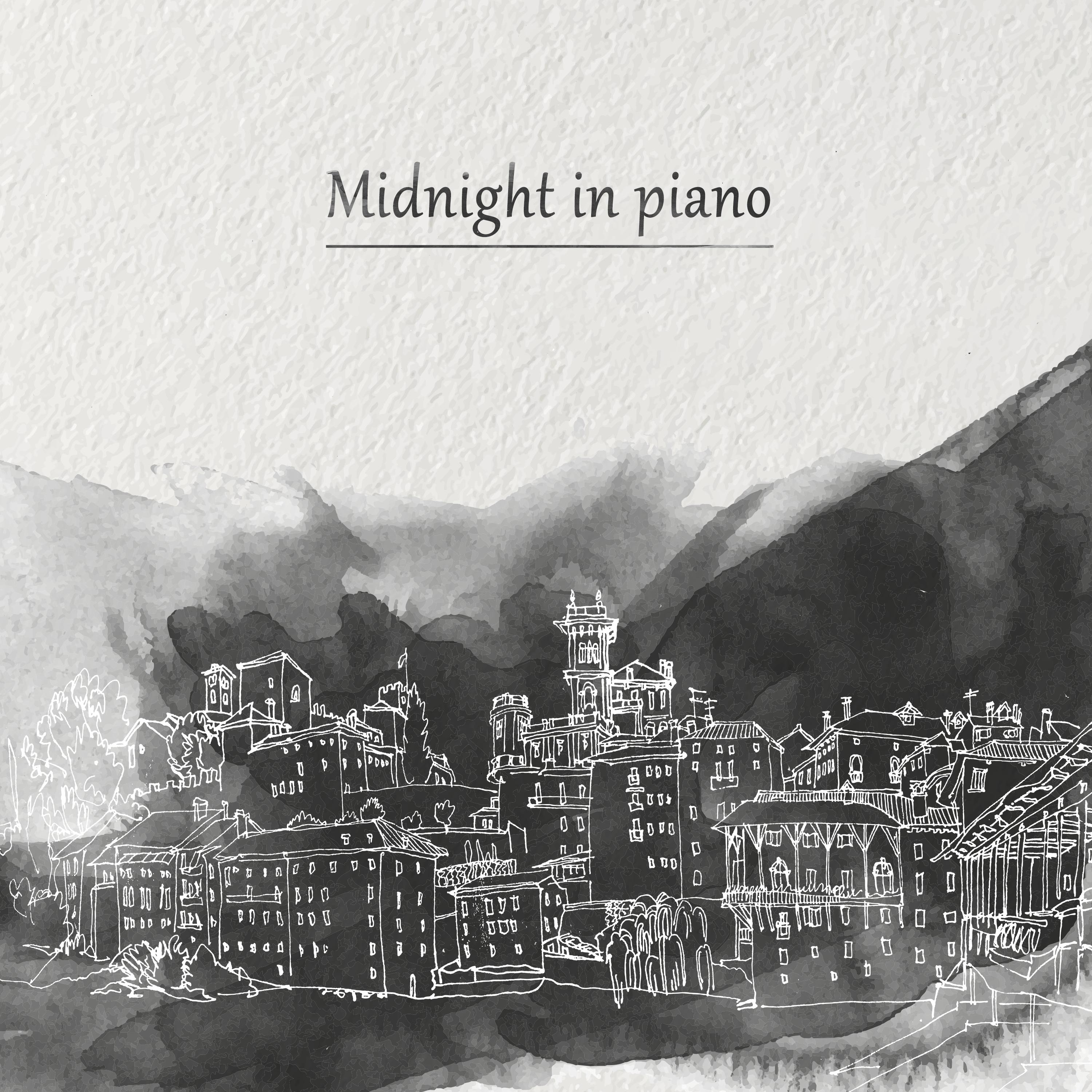 Midnight in Piano, Vol.1
