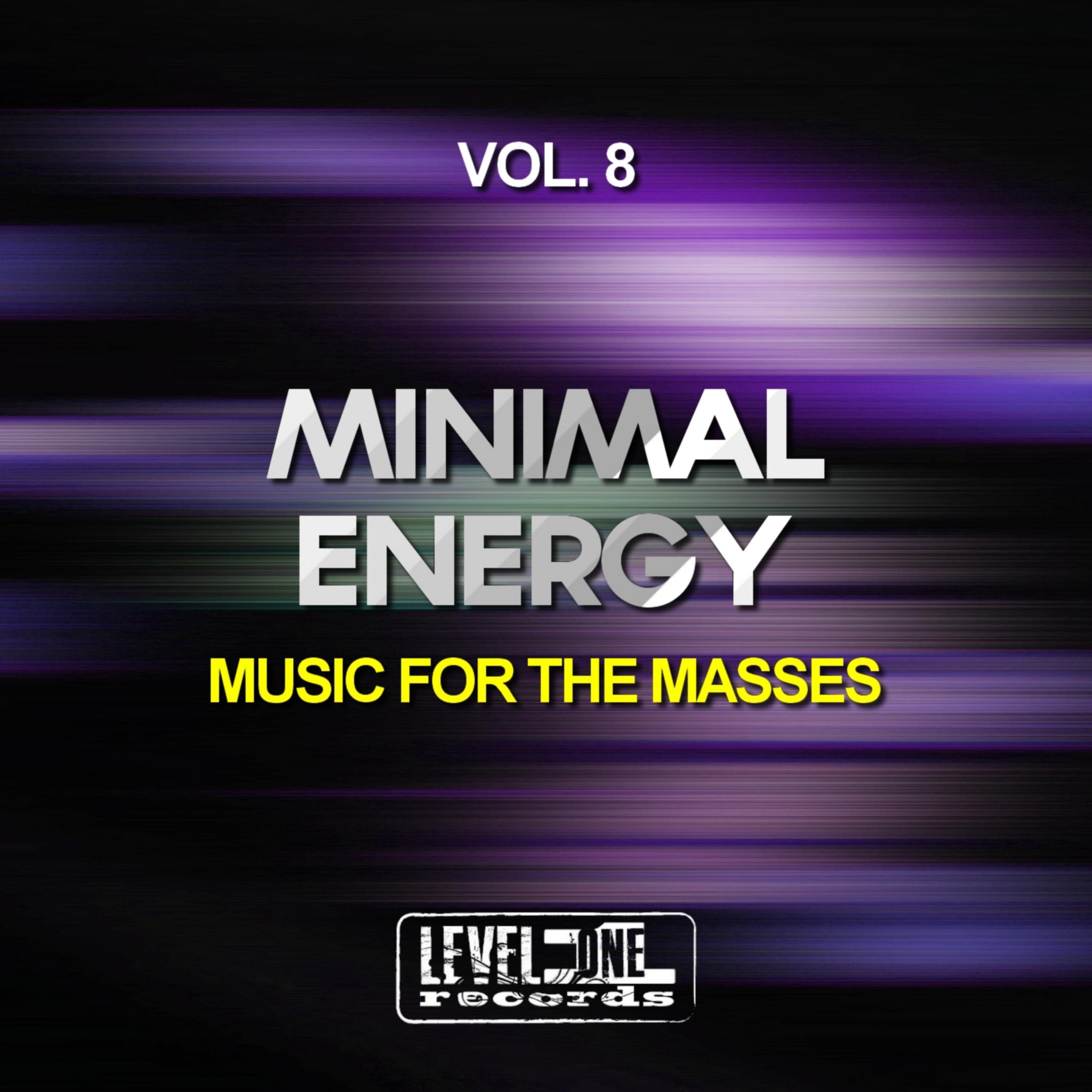 Minimal Energy, Vol. 8 (Music For The Masses)
