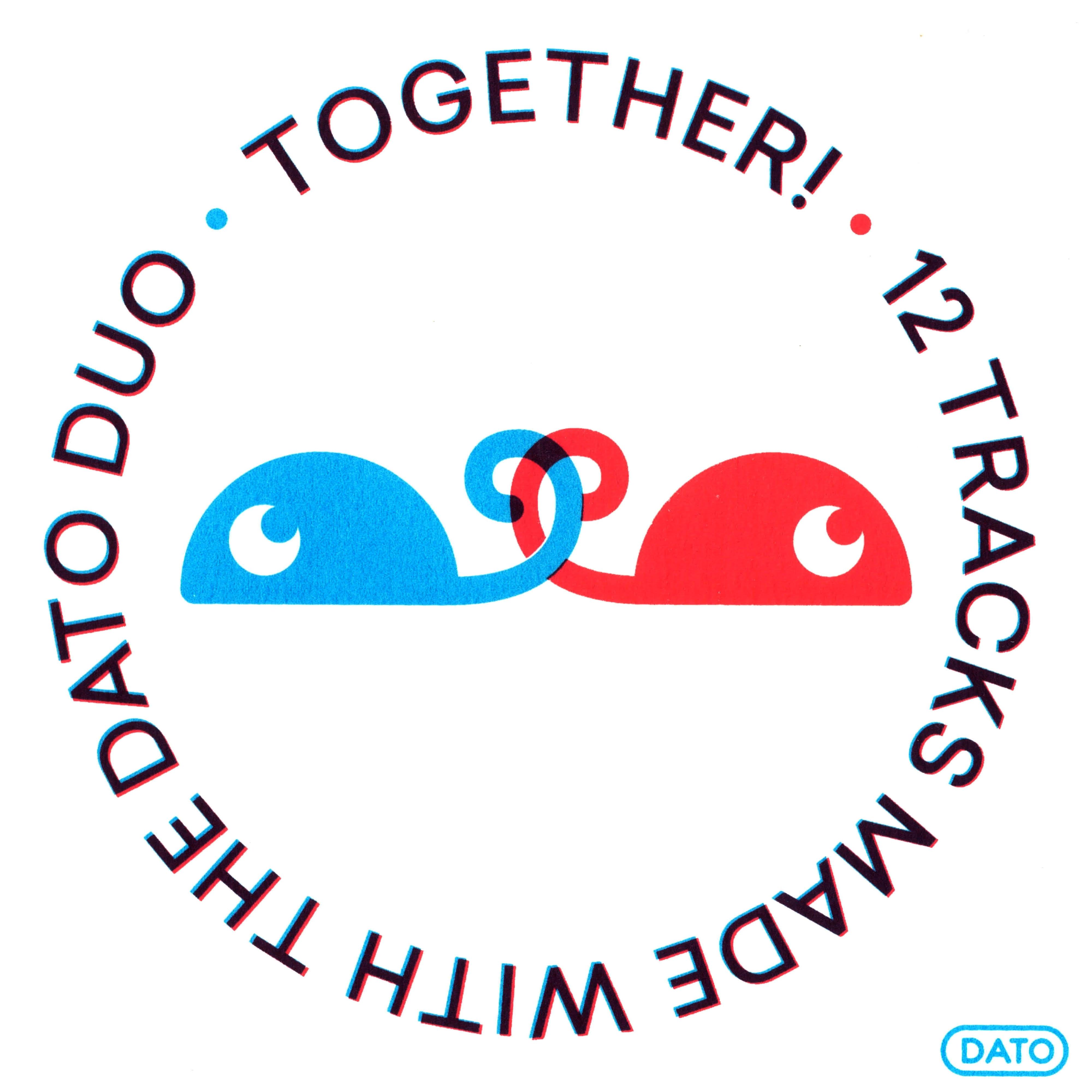 Together! - 12 tracks made with the DUO.