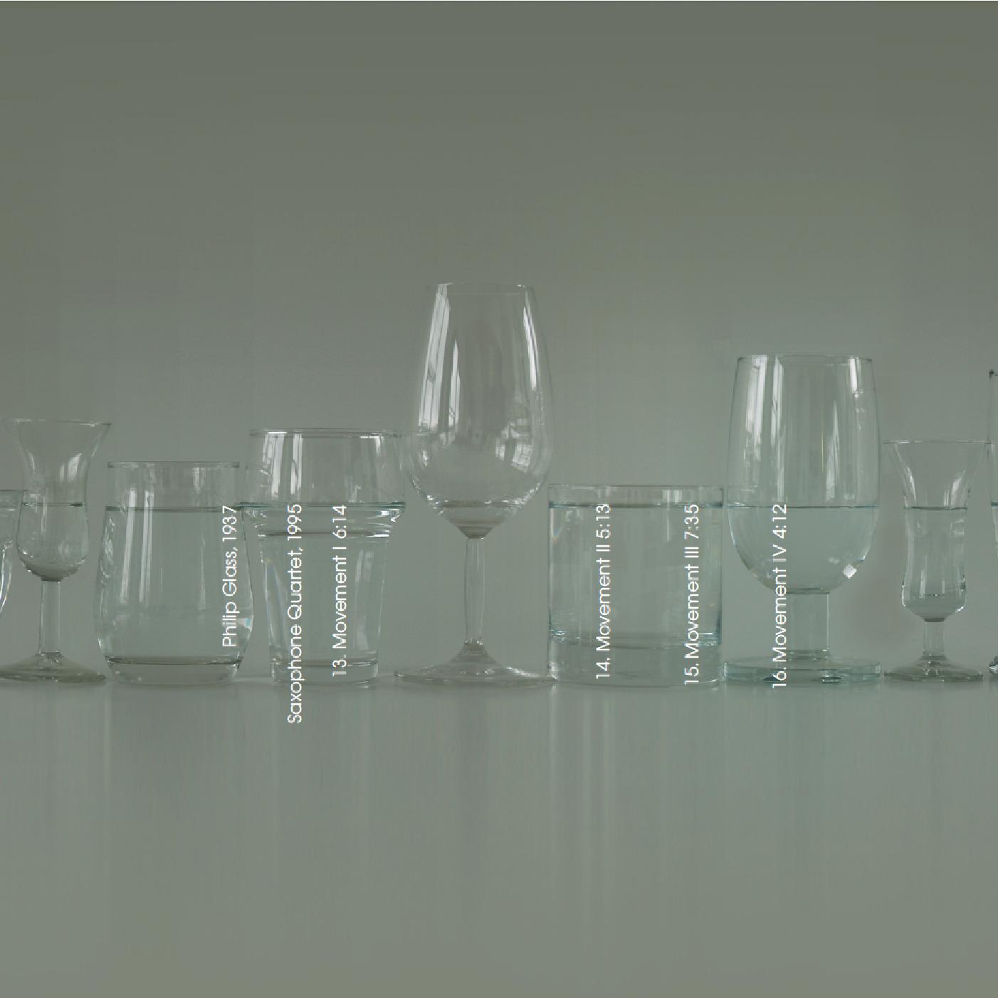 Concerto for Saxophone Quartet: III. Movement III