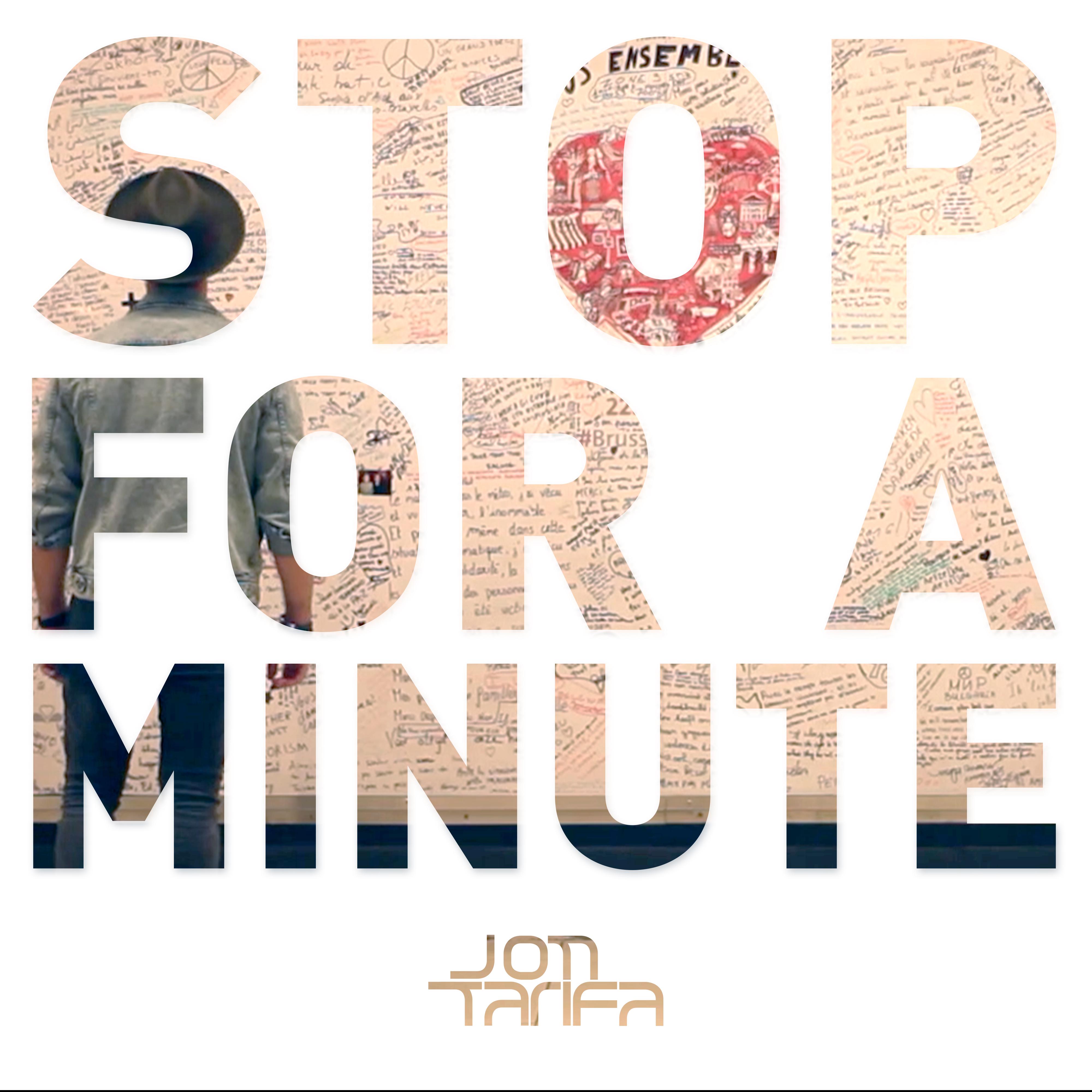 Stop For A Minute