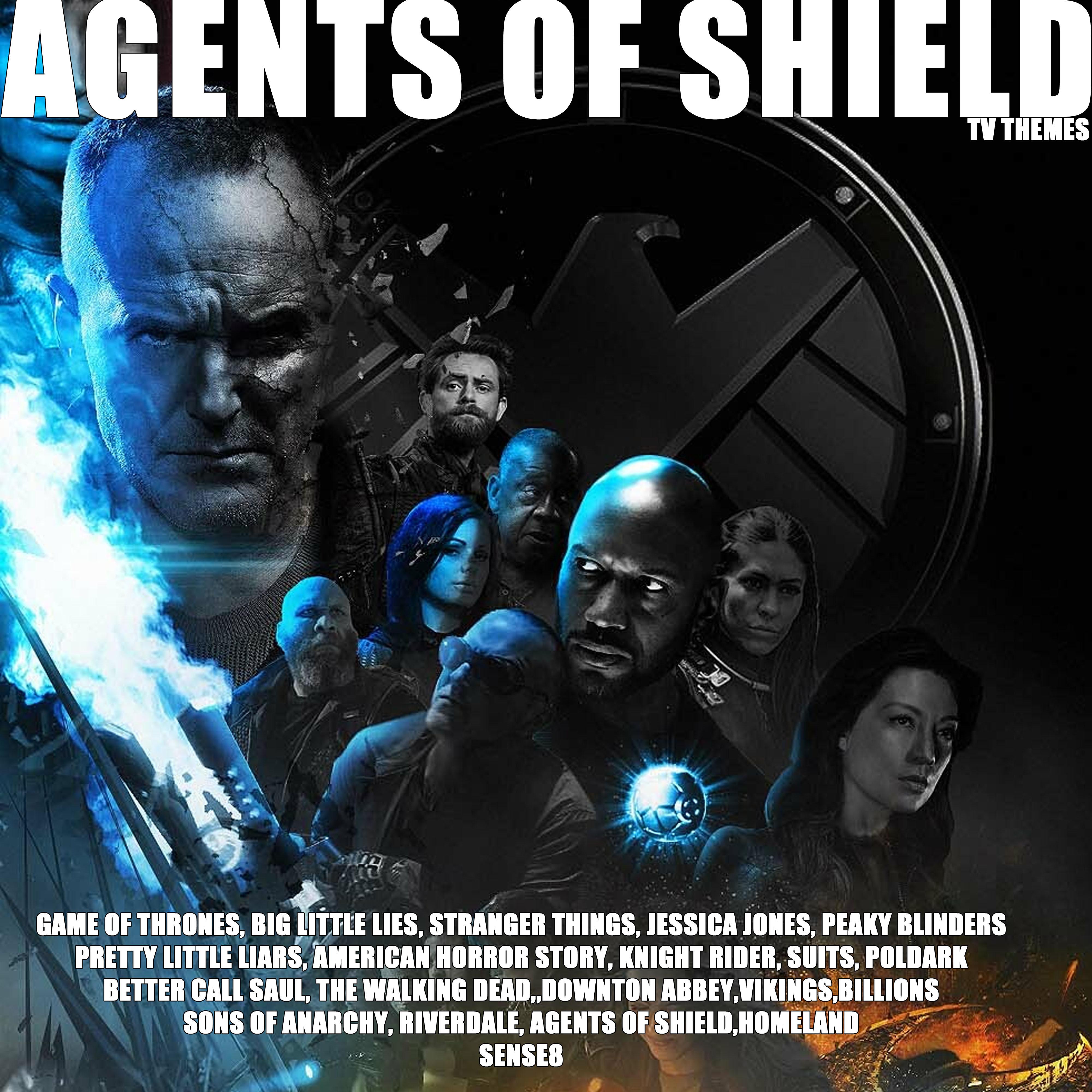 Agents of Shield