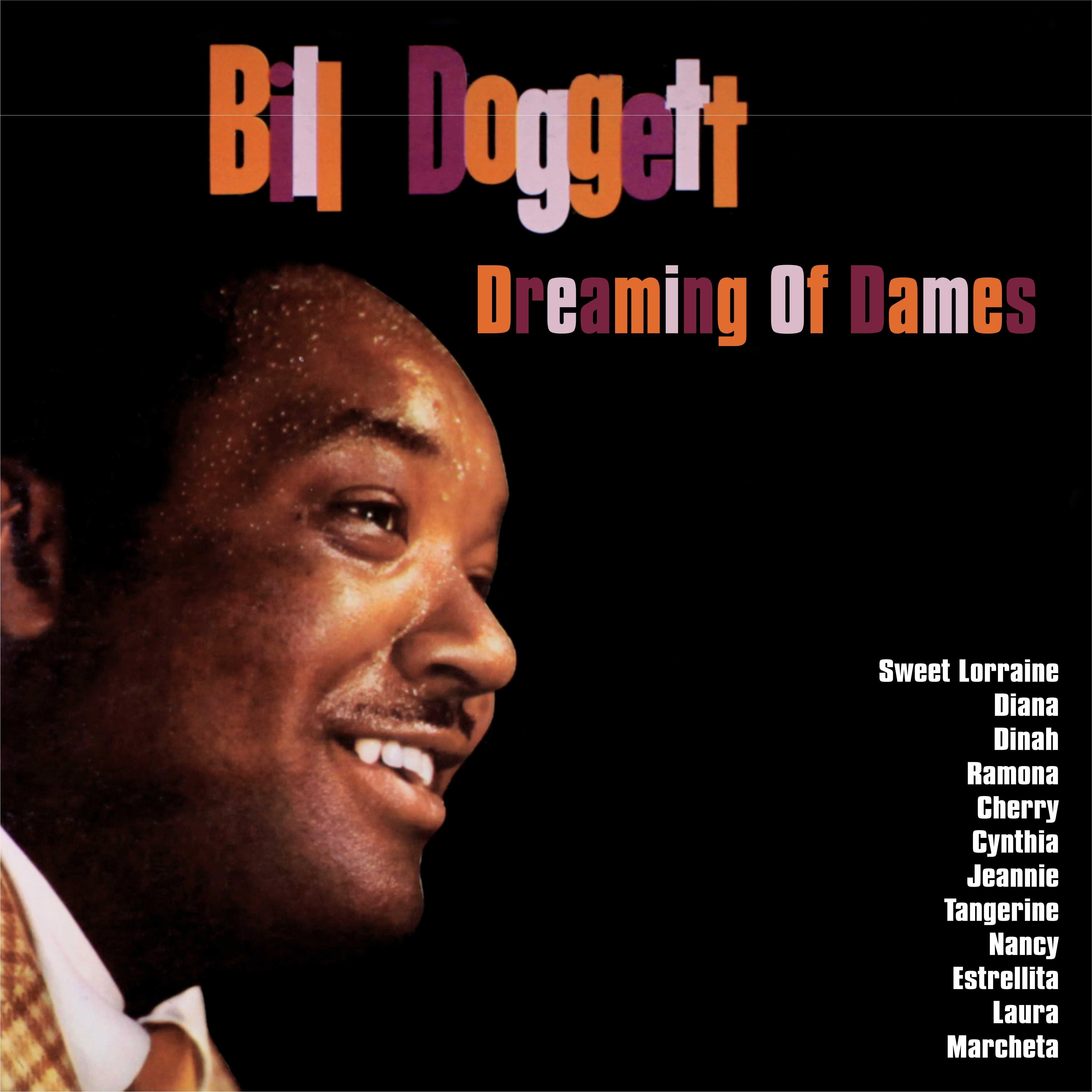 Dreaming Of Dames::The Magic Organ Of Bill Doggett