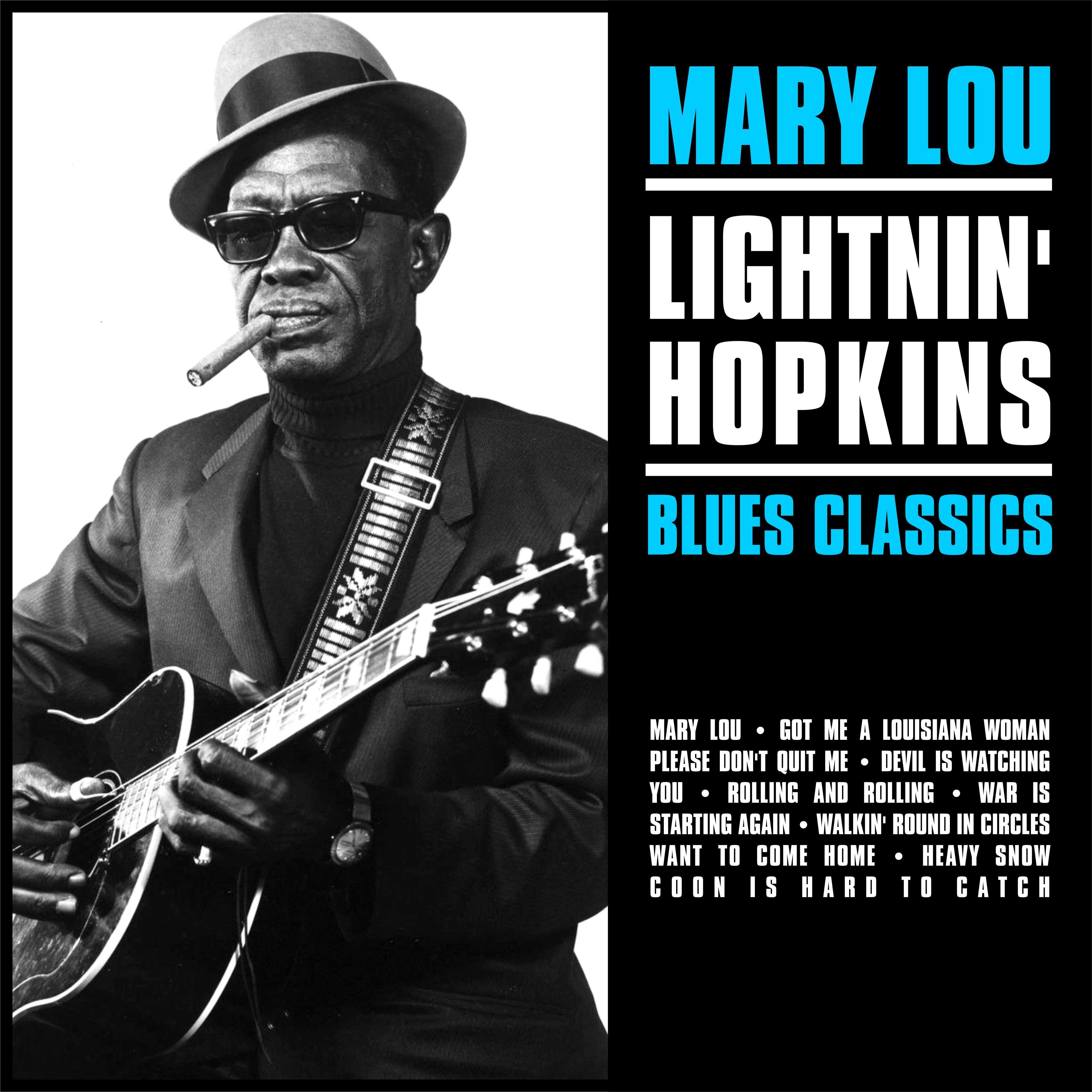Mary Lou:: Lightnin' Hopkins Blues Classics