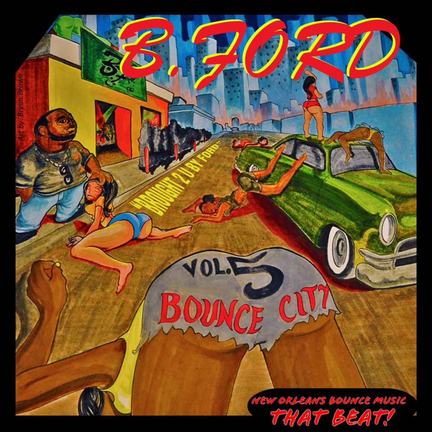 M.T.G. - Break It Down