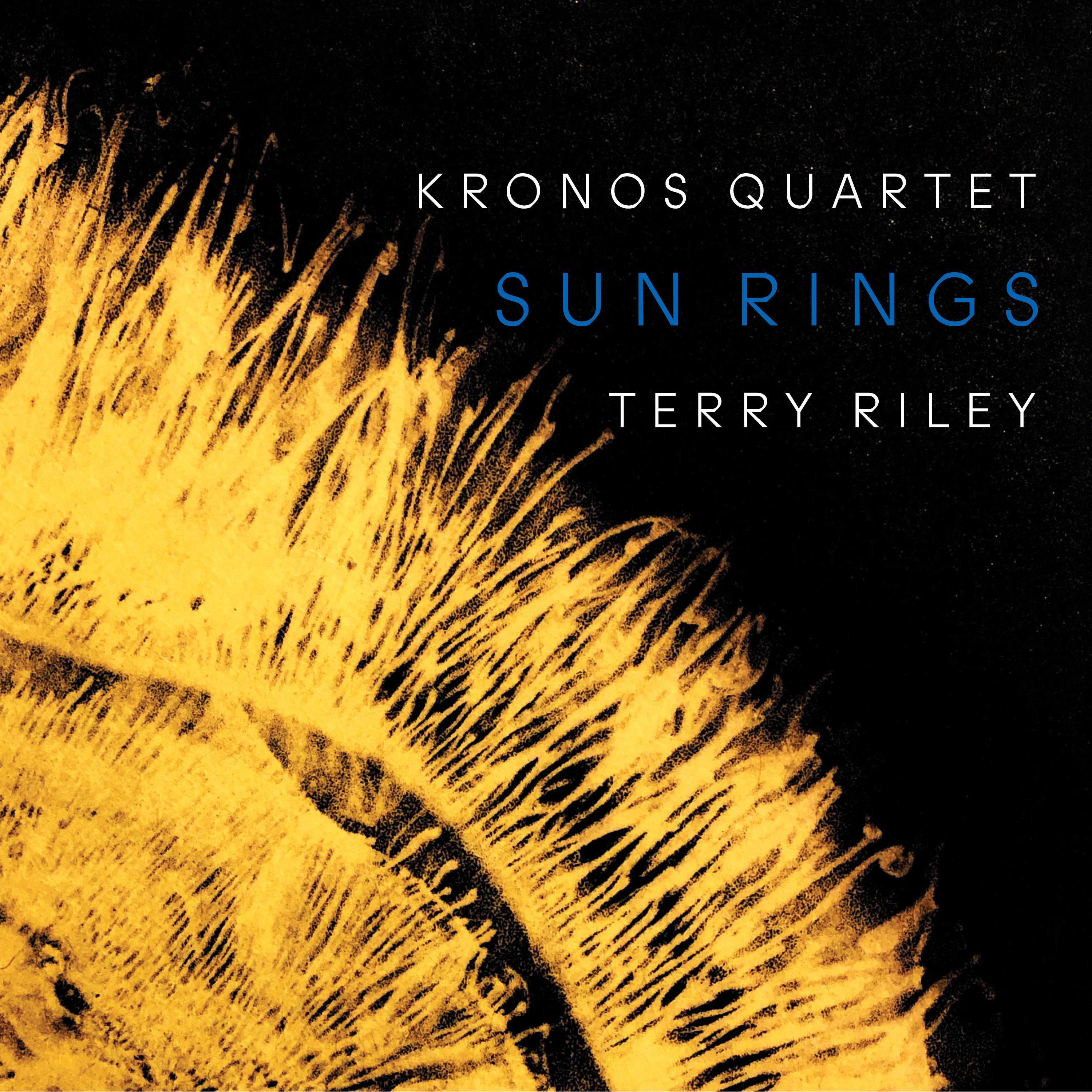 Terry Riley: Sun Rings - Beebopterismo