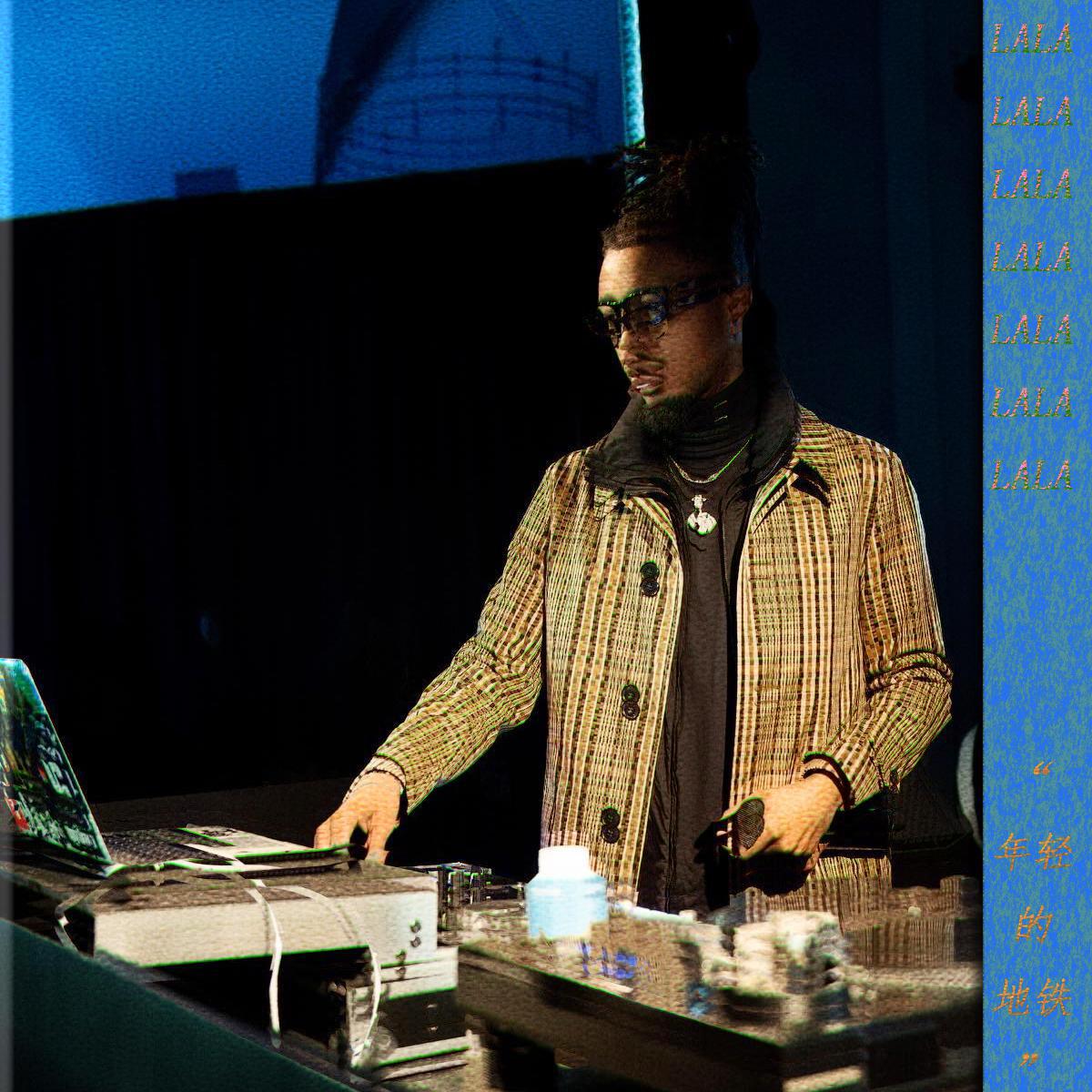 "youngmetro"_Travis scott type_