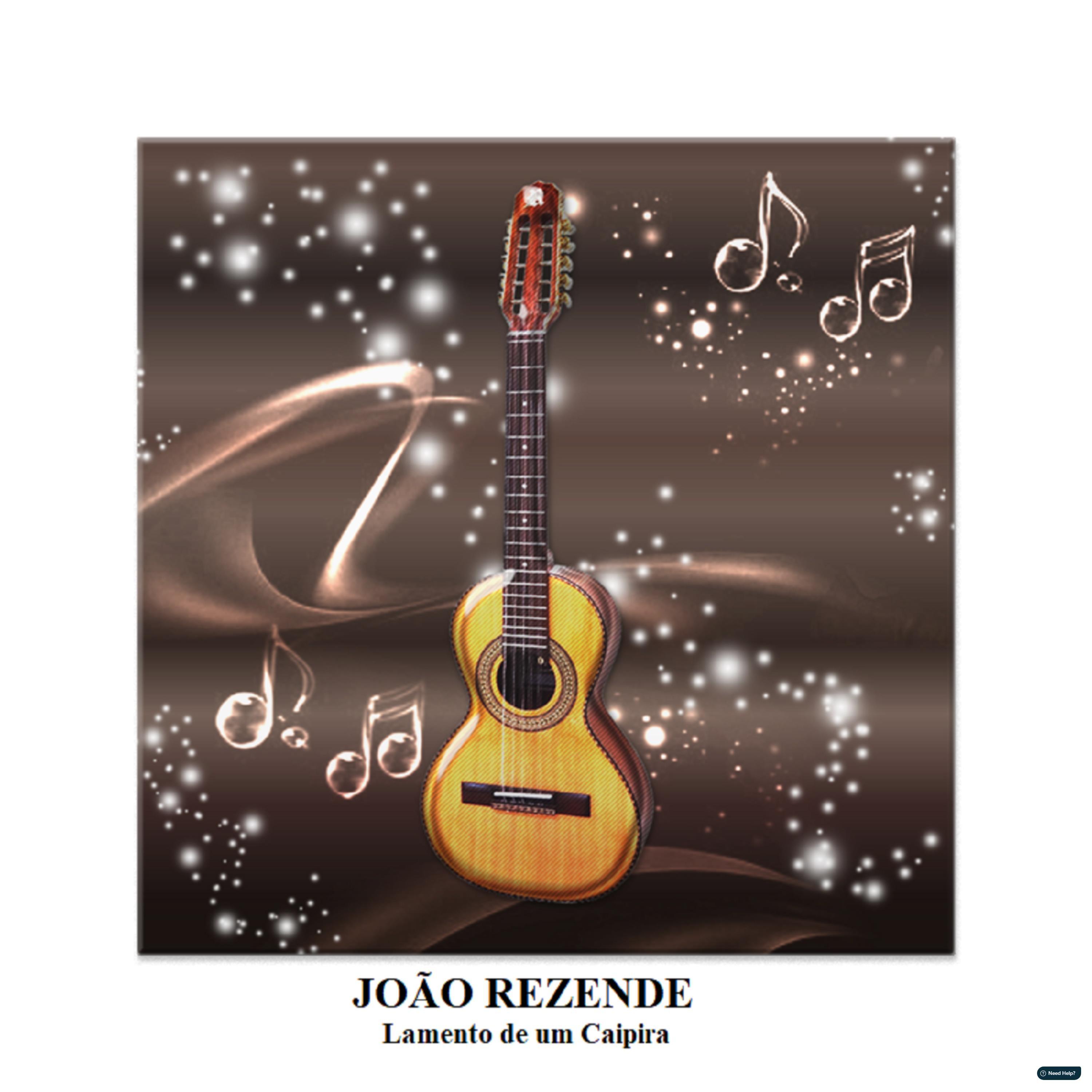 Lamento de um Caipira (Remix)