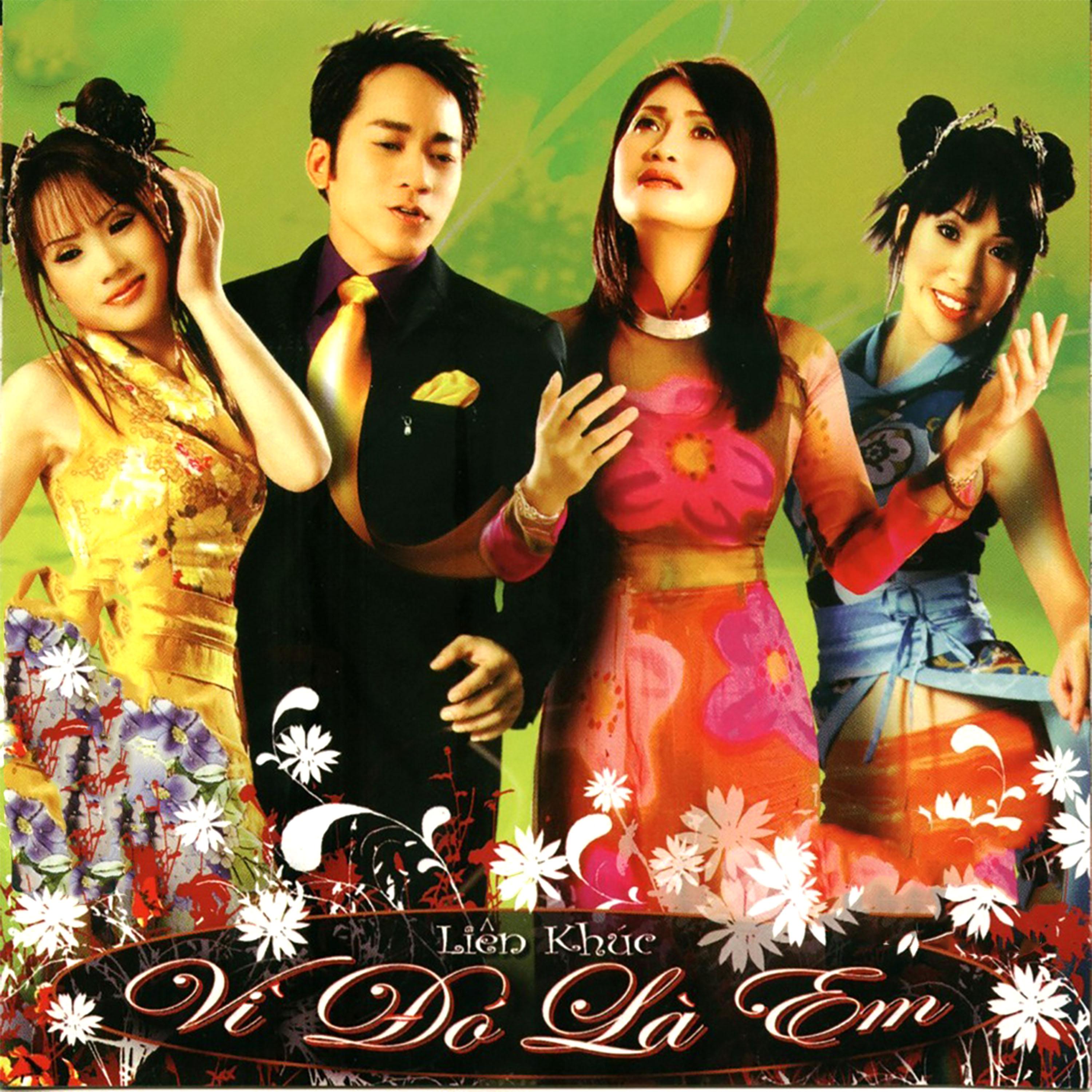 Li n Khu c Vi o La Em Asia CD 217