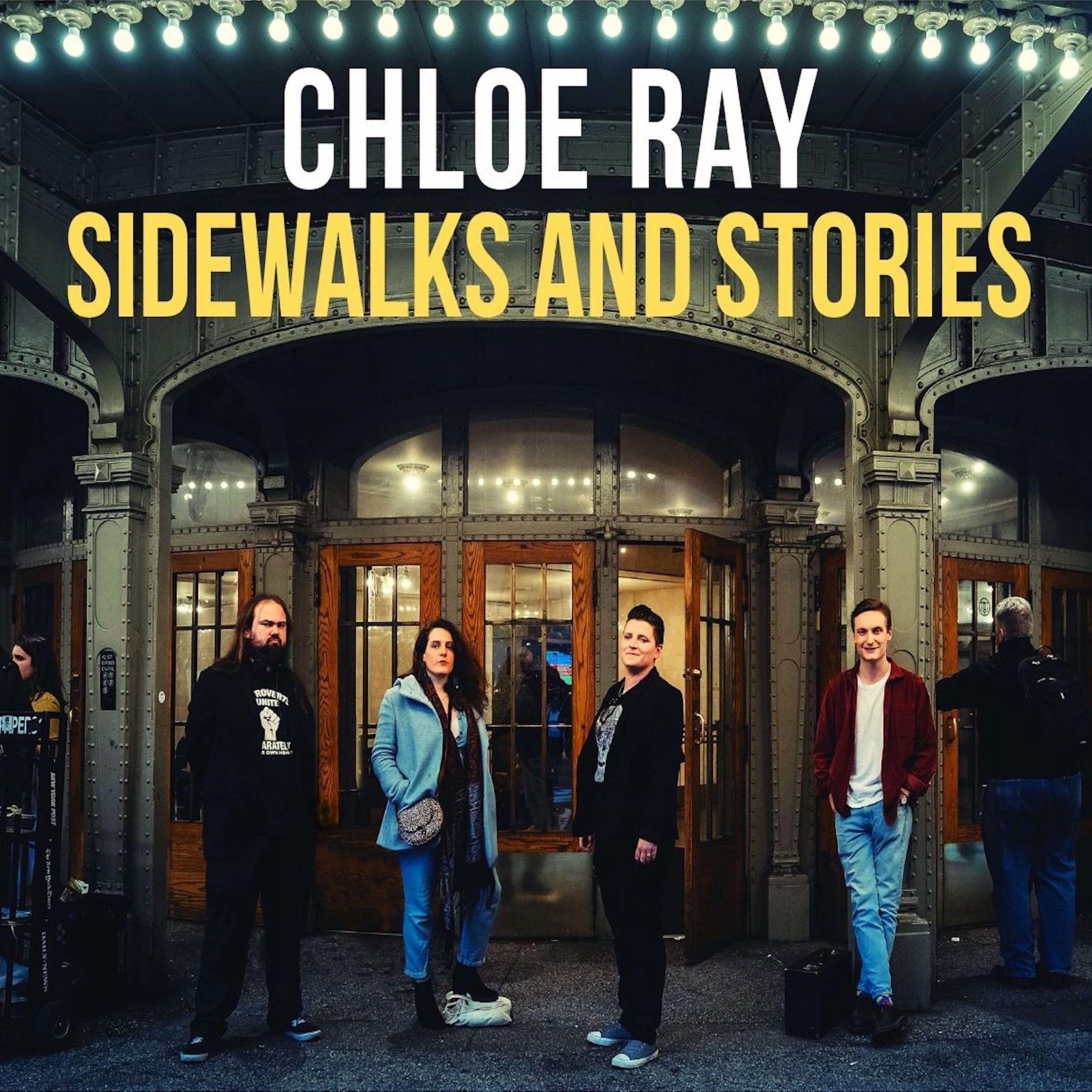 Sidewalks & Stories