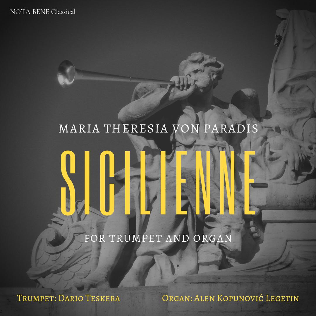 Maria Theresia von Paradis: Sicilienne in E Flat Major