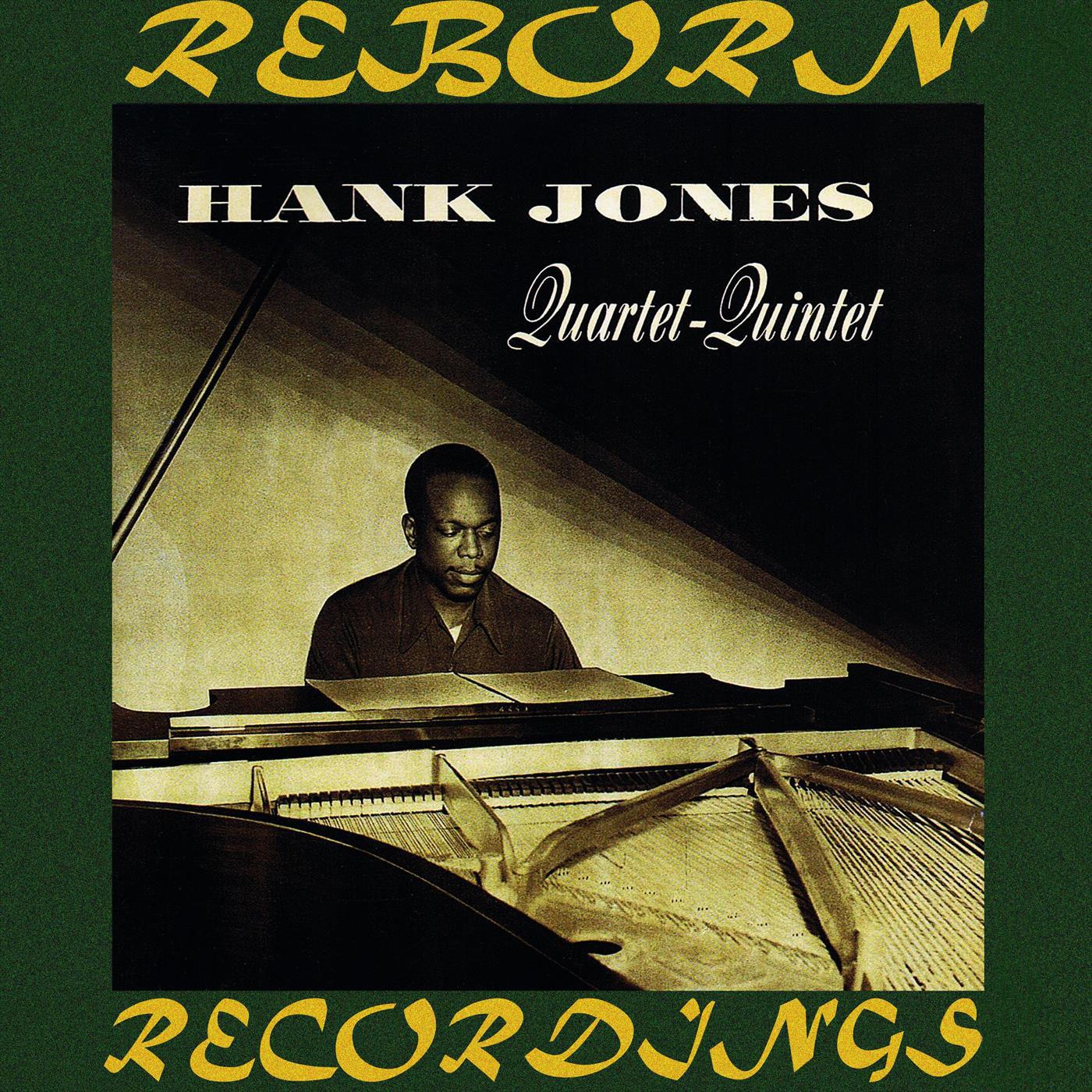 Hank Jones Quartet/Quintet (HD Remastered)