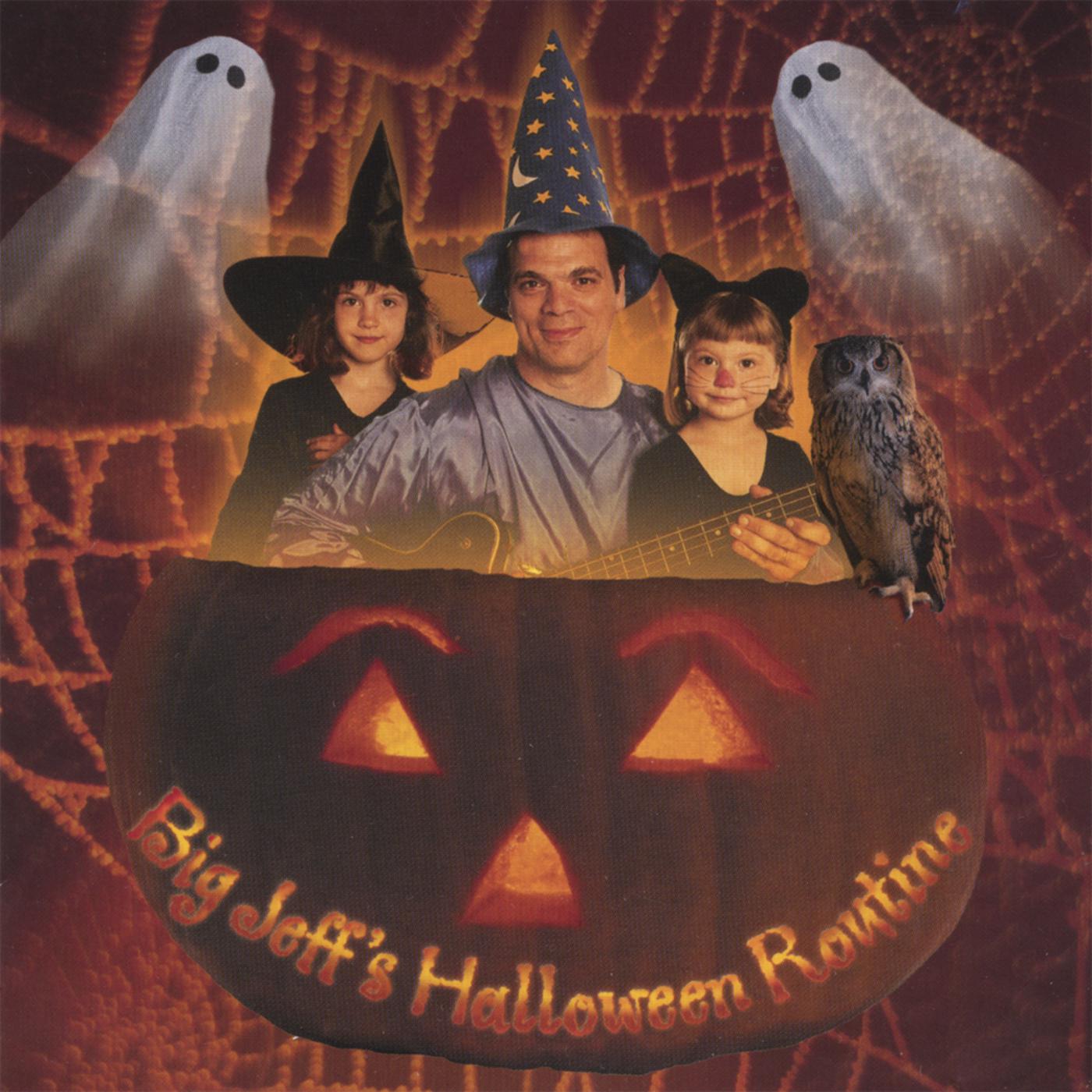 Dance of 1,000 Ghosts