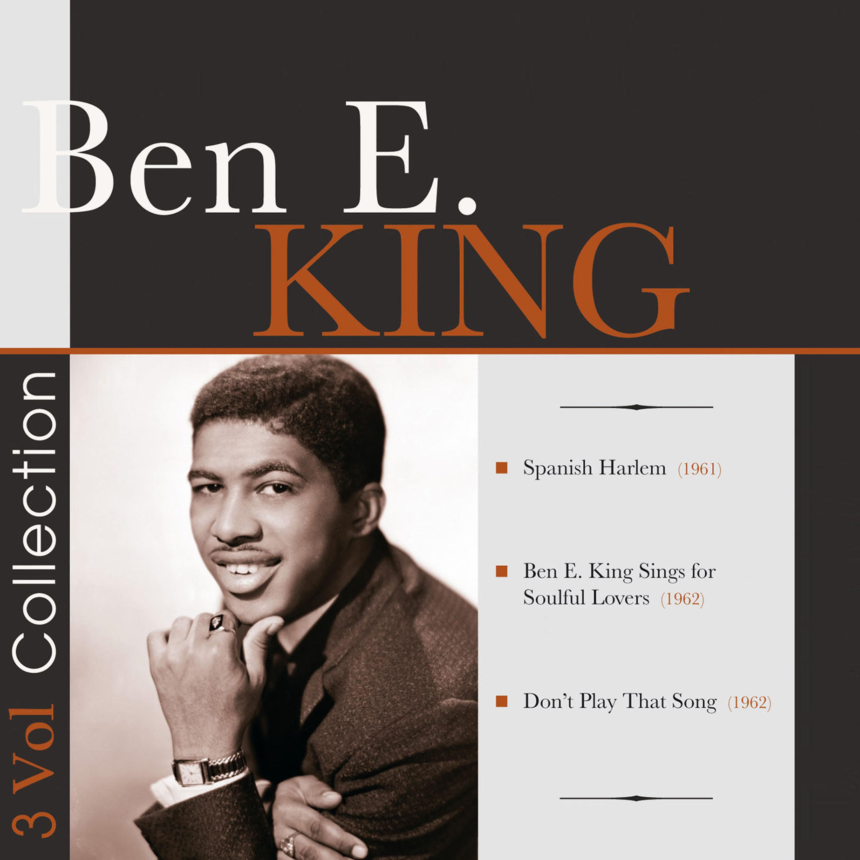 Ben E. King  3 Original Albums