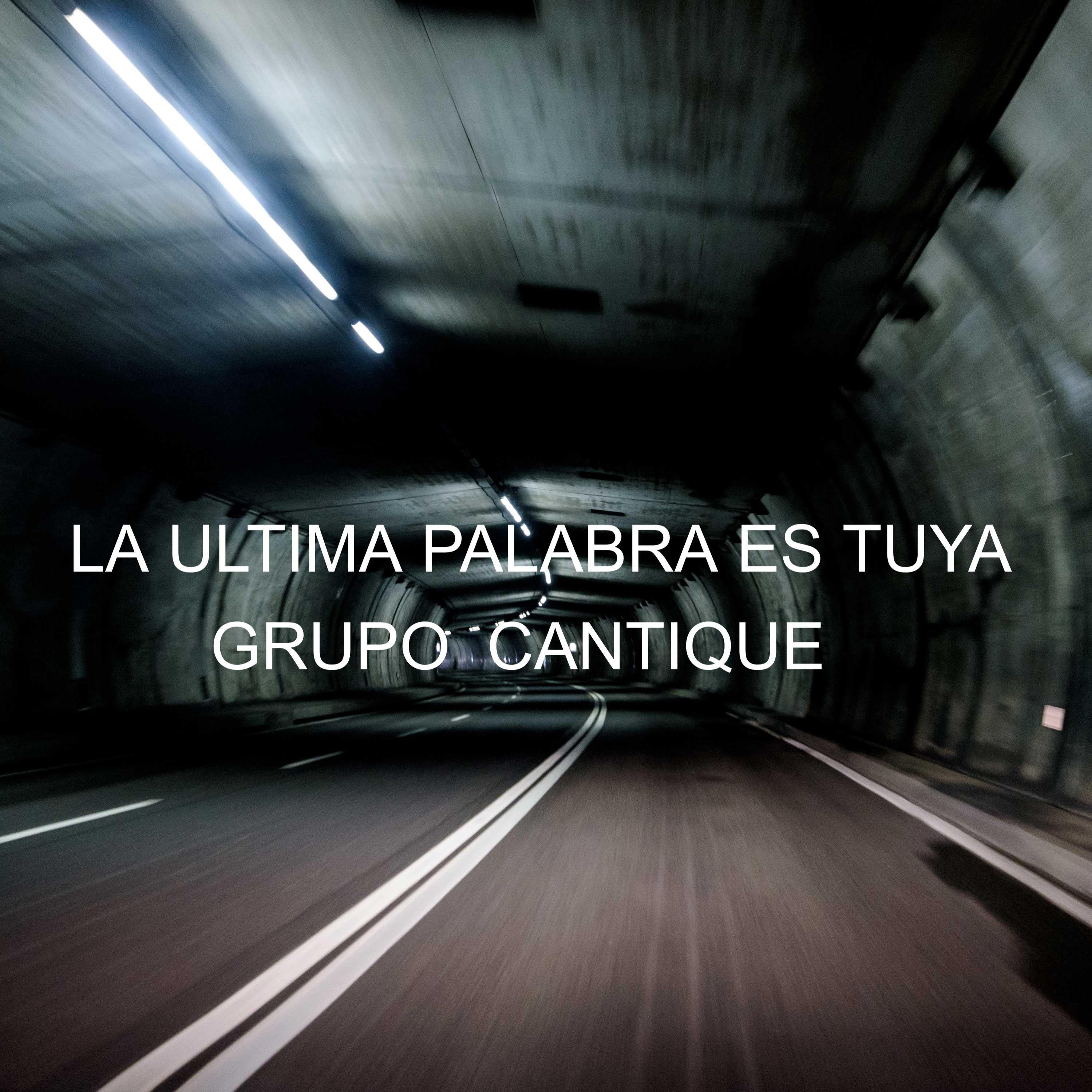 La u ltima palabra es tuya