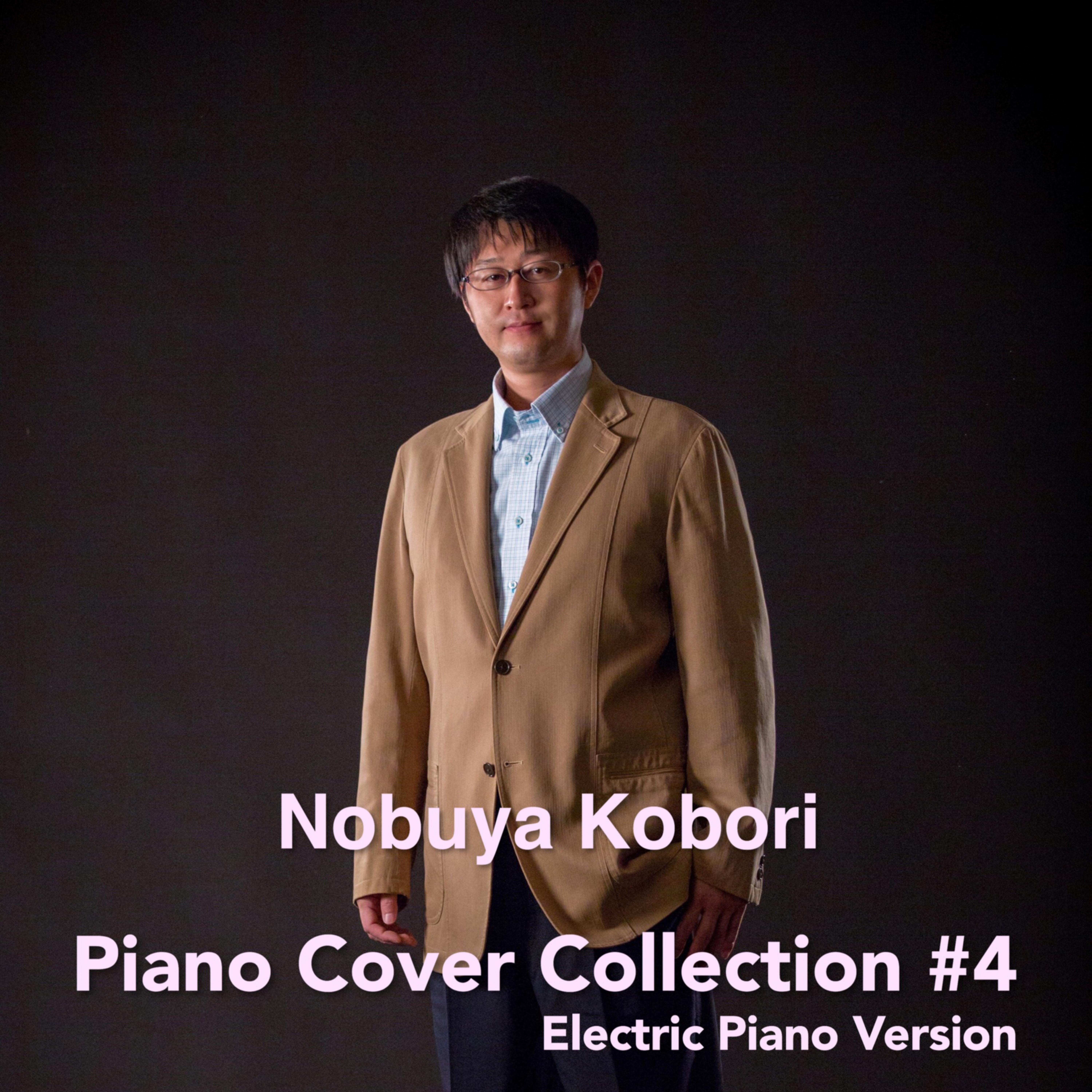 Piano Cover Collection #4