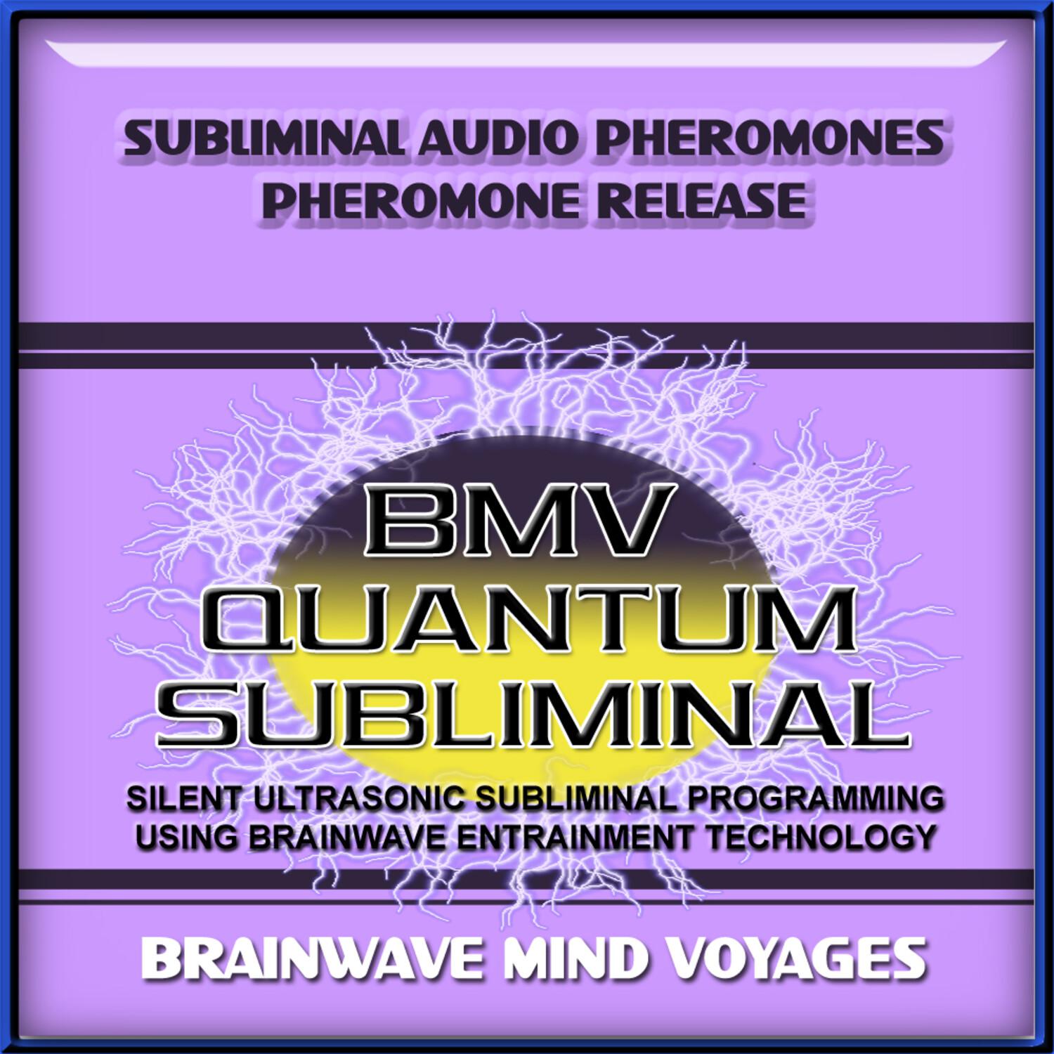 Subliminal Audio Pheromones Pheromone Release