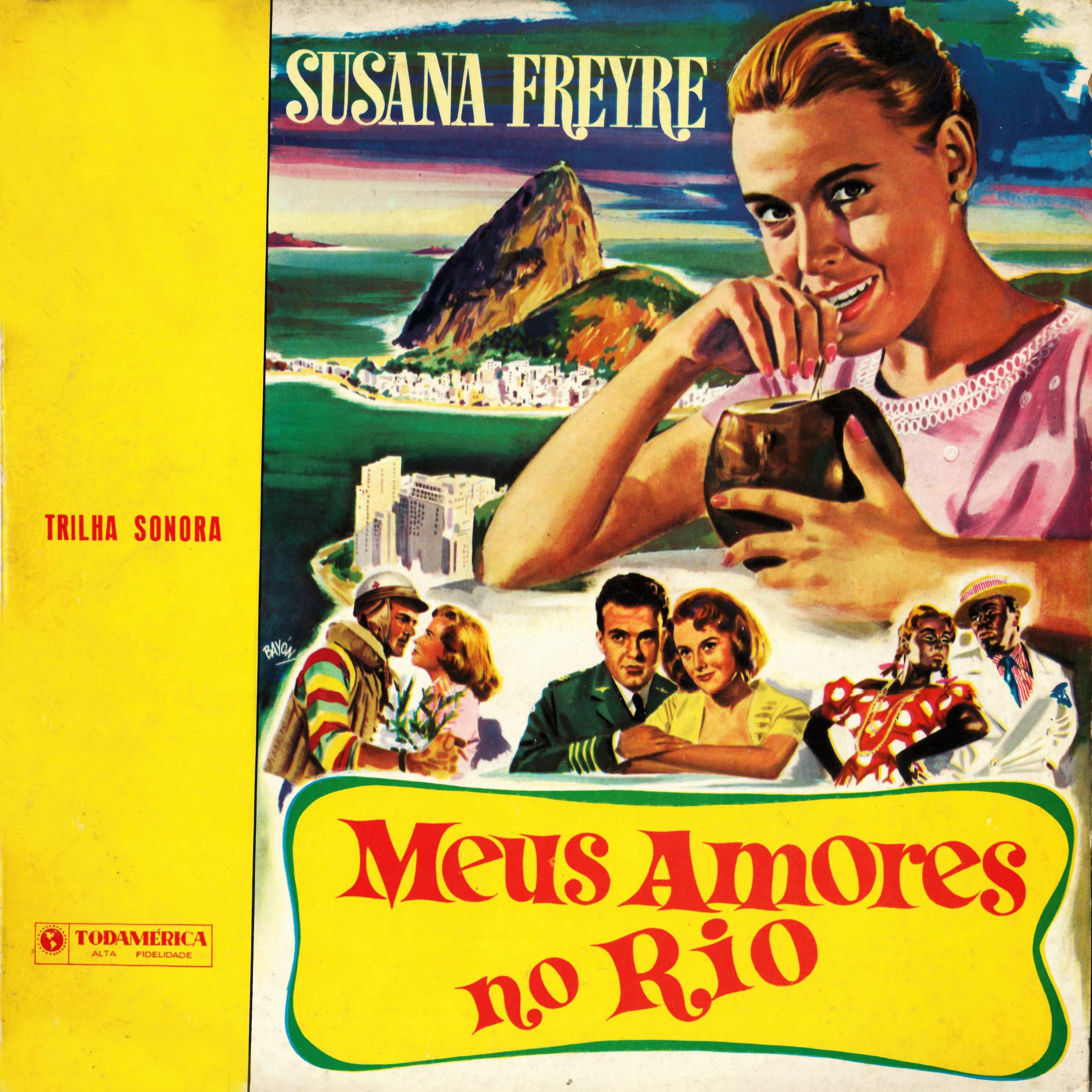 Meus Amores no Rio (Trilha Sonora Original)