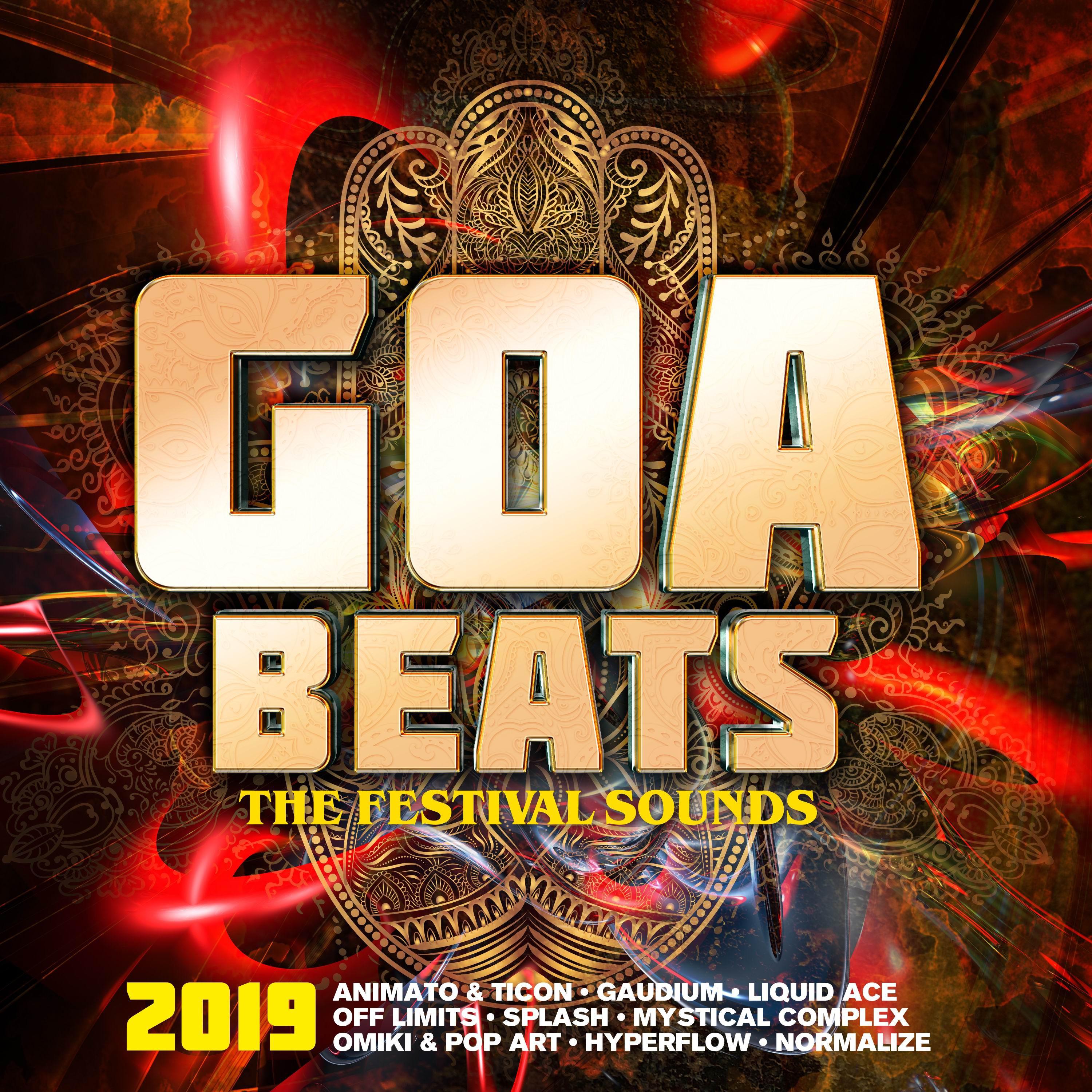Goa Beats 2019 - The DJ Mix, Pt.1