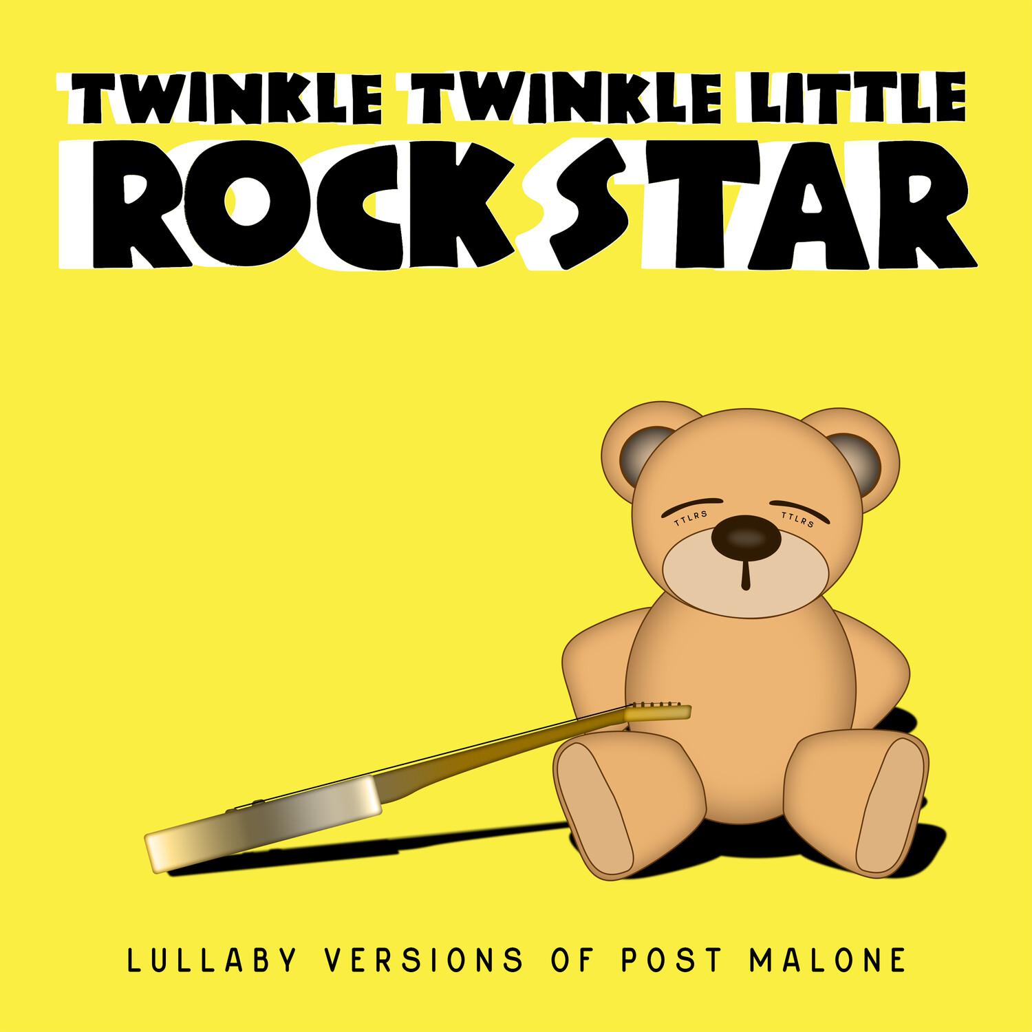 Lullaby Versions of Post Malone