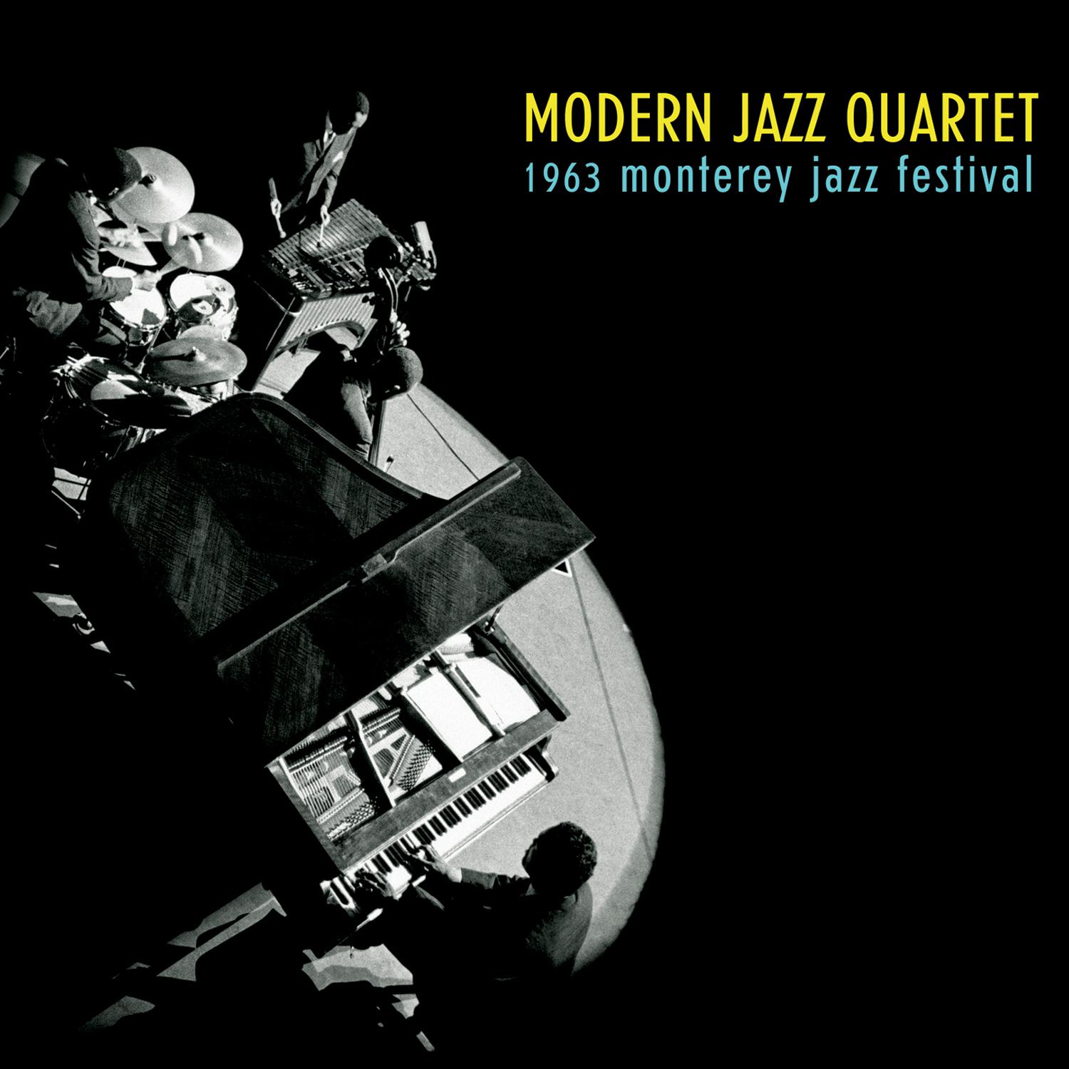 1963 Monterey Jazz Festival