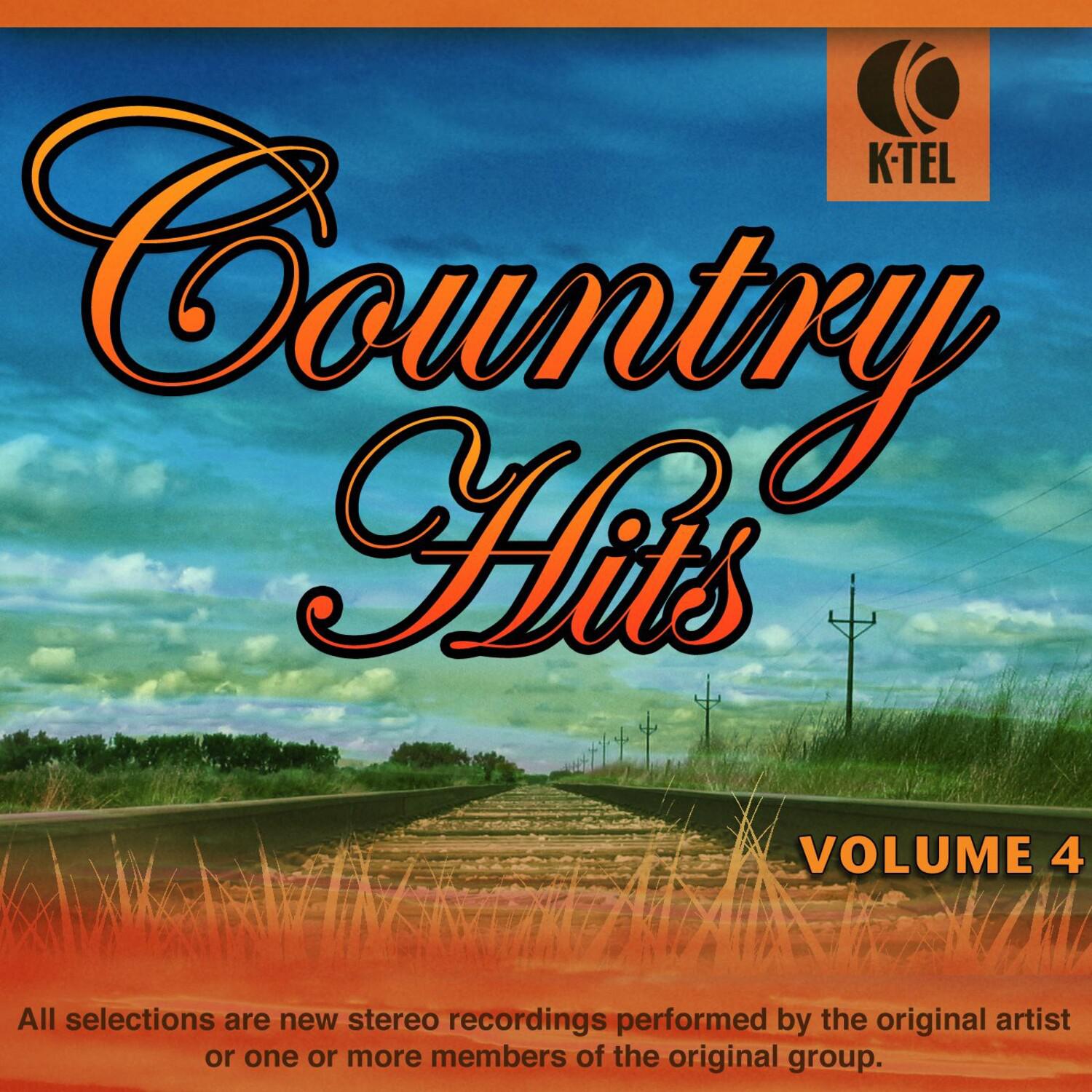 20 Great Country Hits - Vol. 4