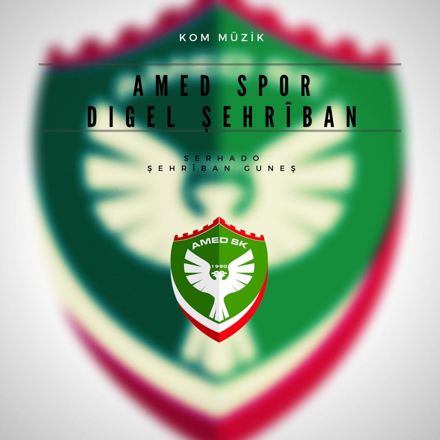 Amedspor Digel ehr ban
