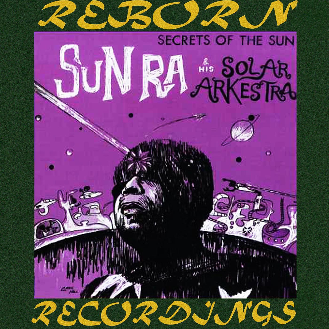 Secrets of the Sun (HD Remastered)