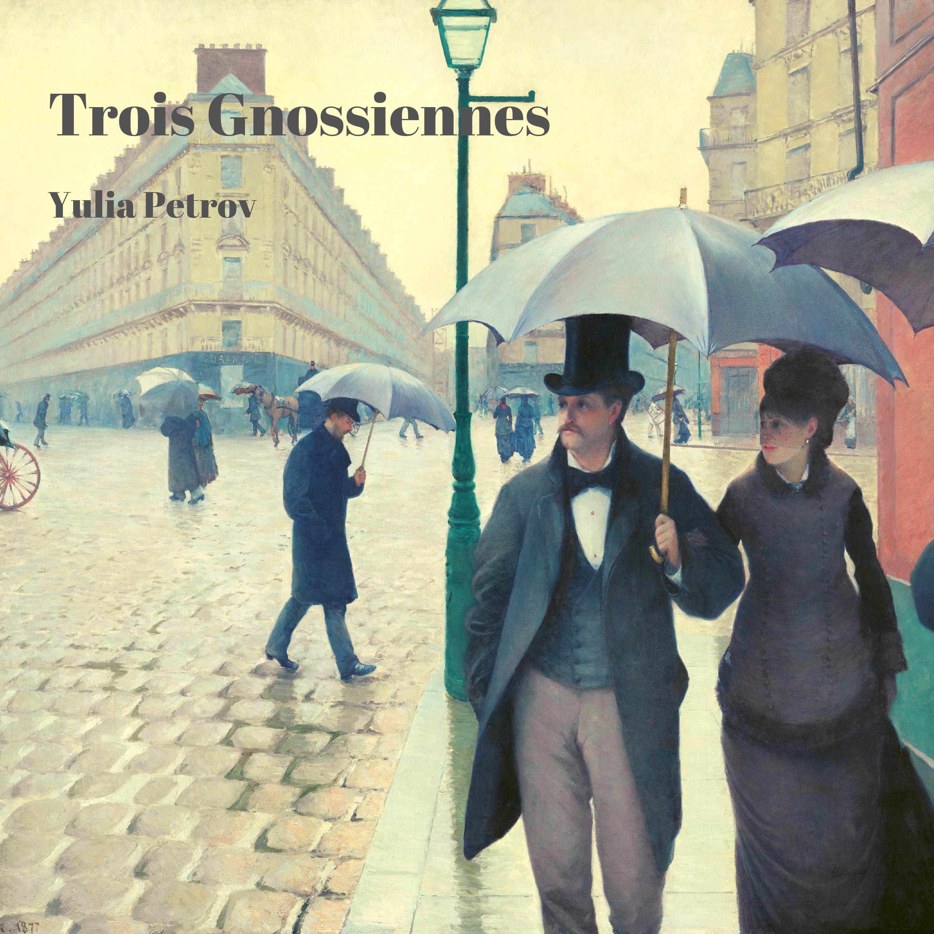 Gnossienne No.1 : Lent