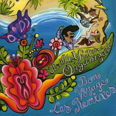 Flying Saucer (Kings of Tomorrow Mix)