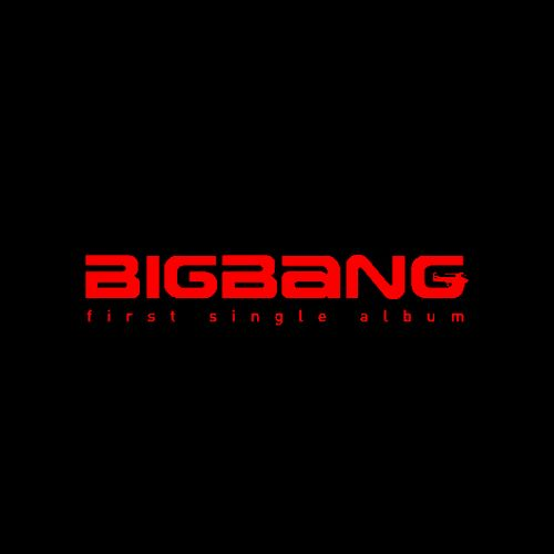 1st Single BIGBANG