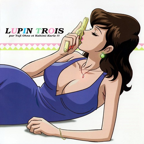 Theme From Lupin III '78 (2002 Version)