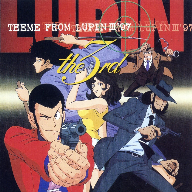 Theme From Lupin III '89