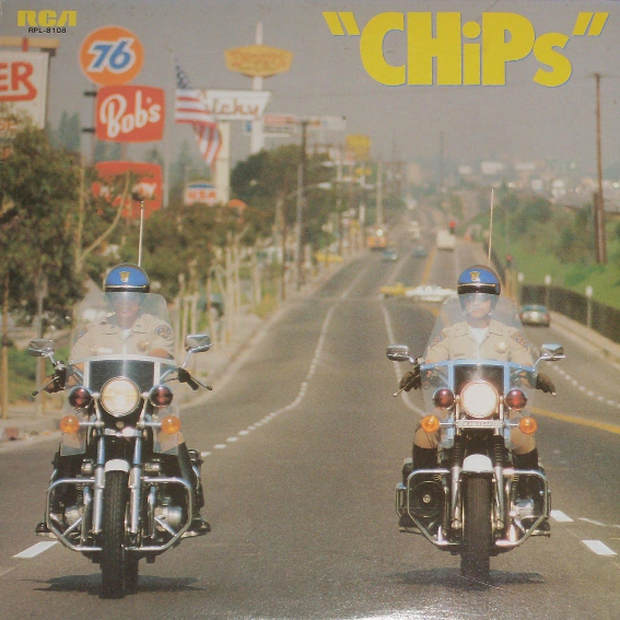 Theme From "CHiPs"