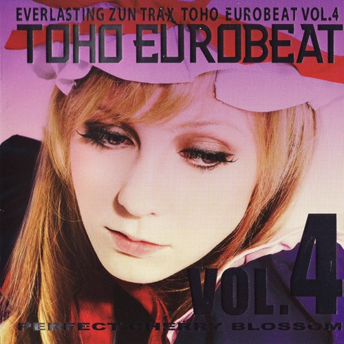 Toho Eurobeat Vol. 4