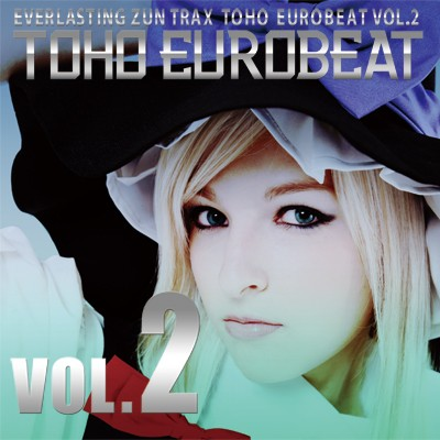 Toho Eurobeat Vol. 2