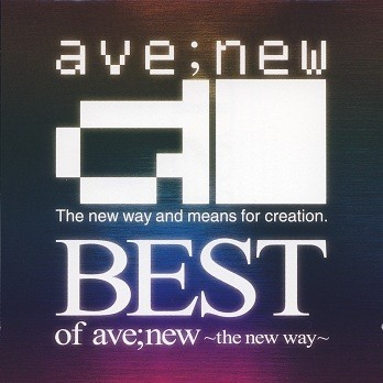 BEST of ave;new ~the new way~