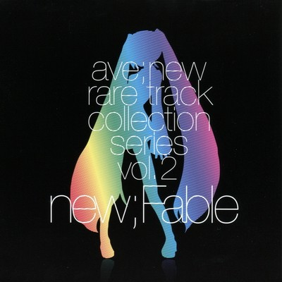 Jewel Colors -NEO ElectRock-