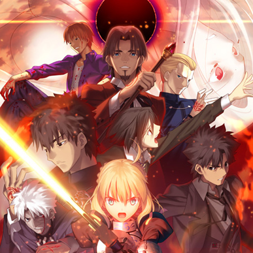 Fate Zero Original Soundtracks Vol. 2