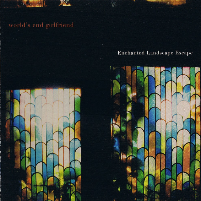 Old Winter Ferris Wheel