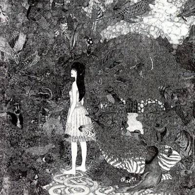 Dance For Borderline Miscanthus