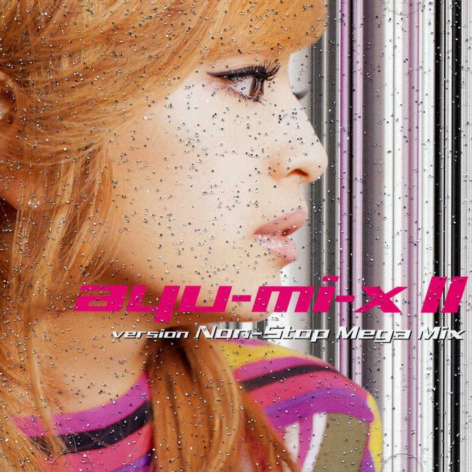 ayu-mi-x II version Non-Stop Mega Mix