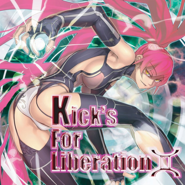 Kick's For Liberation 2