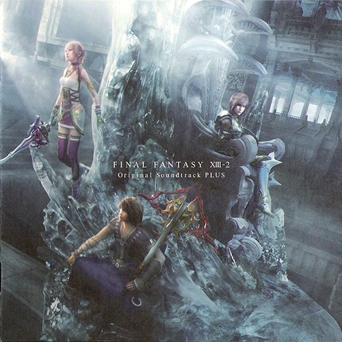 Final Fantasy XIII-2 O.S.T Plus