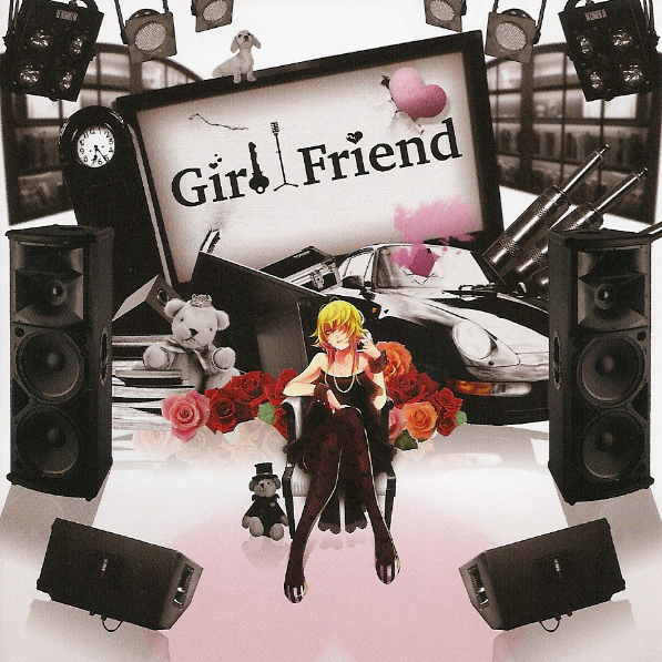Girl Friend