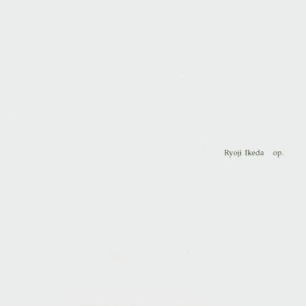 Op. 1 (Prototype): I