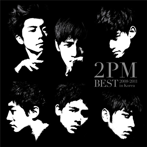 2PM BEST 20082011 in Korea